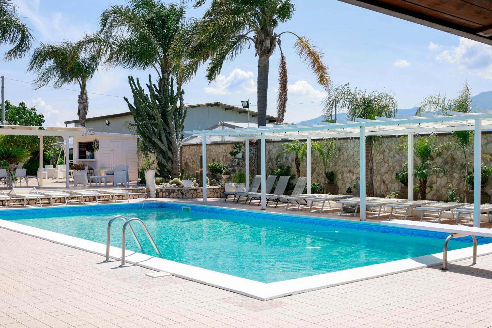 Villa Aurelia بومبيي المظهر الخارجي الصورة