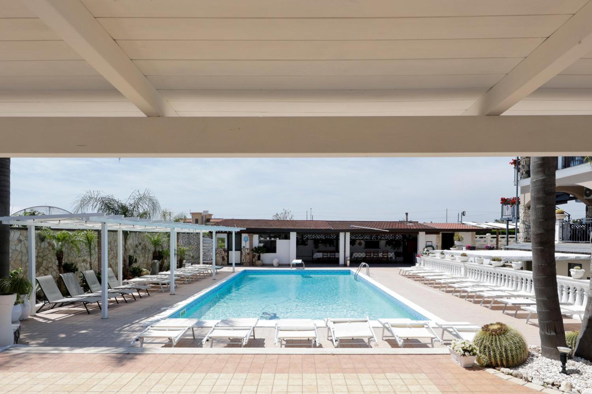 Villa Aurelia بومبيي المظهر الخارجي الصورة