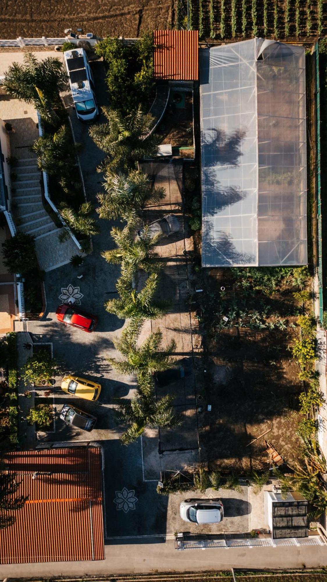 Villa Aurelia بومبيي المظهر الخارجي الصورة