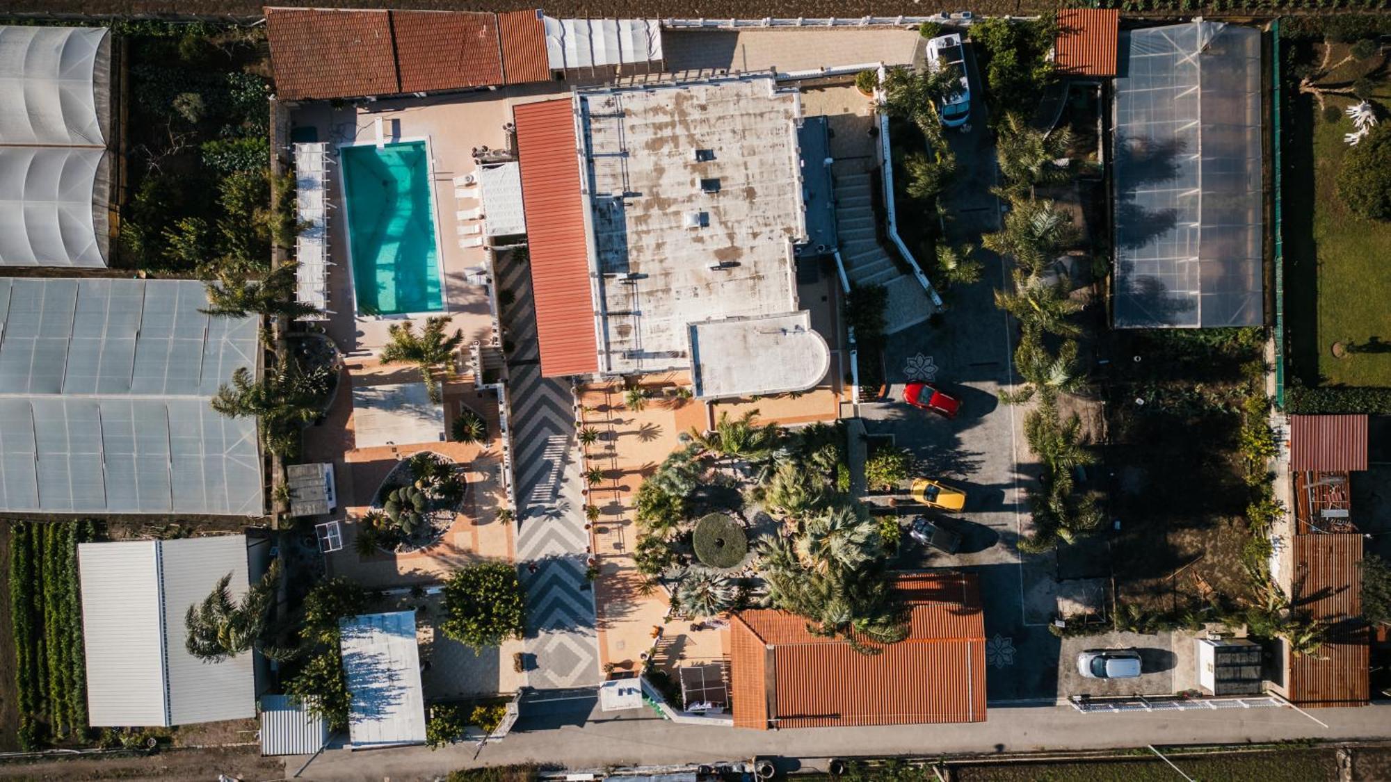 Villa Aurelia بومبيي المظهر الخارجي الصورة
